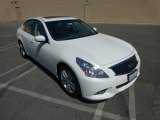 2013 Moonlight White Infiniti G 37 Journey Sedan #107201836