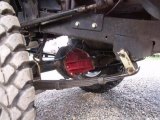 1978 Toyota Land Cruiser FJ40 Undercarriage