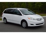 2006 Toyota Sienna LE Data, Info and Specs