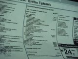 2016 Audi allroad Premium Plus quattro Window Sticker