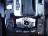 2016 Audi allroad Premium Plus quattro Controls