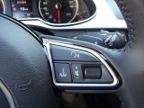 2016 Audi allroad Premium Plus quattro Controls