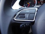2016 Audi allroad Premium Plus quattro Controls