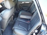 2016 Audi allroad Premium Plus quattro Rear Seat