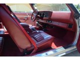 1980 Chevrolet Camaro Z28 Sport Coupe Dashboard