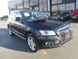 2015 Brilliant Black Audi Q5 3.0 TDI Premium Plus quattro #107202329