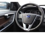 2016 Volvo XC60 T5 Drive-E Steering Wheel
