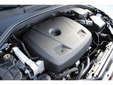 2016 Volvo XC60 T5 Drive-E 2.0 Liter DI Turbochargred DOHC 16-Valve VVT Drive-E 4 Cylinder Engine