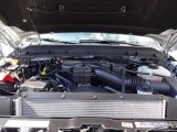 2016 Ford F350 Super Duty XLT Crew Cab 4x4 6.2 Liter Flex-Fuel SOHC 16-Valve V8 Engine
