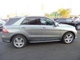 2013 Mercedes-Benz ML 550 4Matic Exterior