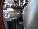 2013 Mercedes-Benz ML 550 4Matic Controls