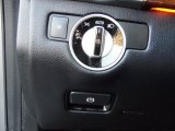 2013 Mercedes-Benz ML 550 4Matic Controls