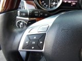 2013 Mercedes-Benz ML 550 4Matic Controls