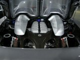 2005 Porsche Carrera GT  5.7 Liter DOHC 40-Valve Variocam V10 Engine