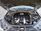 2013 Mercedes-Benz ML Engines