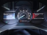 2015 Ford Edge Sport AWD Gauges