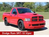 2005 Dodge Ram 1500 SRT-10 Regular Cab