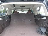 2016 Chevrolet Suburban LTZ 4WD Trunk