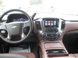 2016 Chevrolet Suburban LTZ 4WD Dashboard
