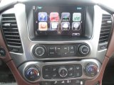 2016 Chevrolet Suburban LTZ 4WD Controls