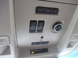 2016 Chevrolet Suburban LTZ 4WD Controls