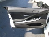 2016 BMW 6 Series ALPINA B6 xDrive Gran Coupe Door Panel