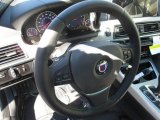 2016 BMW 6 Series ALPINA B6 xDrive Gran Coupe Steering Wheel