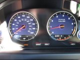 2016 BMW 6 Series ALPINA B6 xDrive Gran Coupe Gauges