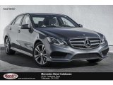 2016 Selenite Grey Metallic Mercedes-Benz E 350 Sedan #107201814