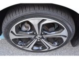 2014 Honda Civic Si Sedan Wheel