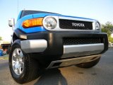 2007 Toyota FJ Cruiser 4WD