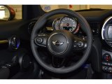 2016 Mini Hardtop Cooper S 4 Door Steering Wheel