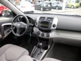 2008 Toyota RAV4 Interiors