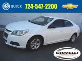 2016 Summit White Chevrolet Malibu Limited LS #107202294