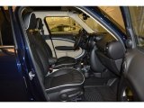2016 Mini Countryman Cooper S All4 Front Seat