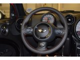 2016 Mini Countryman Cooper S All4 Steering Wheel