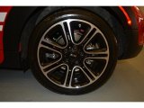 2016 Mini Countryman Cooper S All4 Wheel