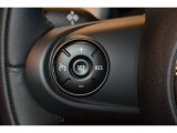 2015 Mini Cooper S Hardtop 2 Door Controls