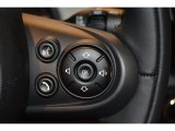 2015 Mini Cooper S Hardtop 2 Door Controls