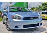 2008 Wave Line Blue Pearl Scion tC  #107201619