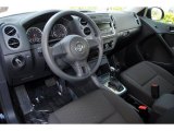2012 Volkswagen Tiguan Interiors
