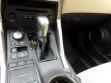 2015 Lexus NX 200t AWD 6 Speed ECT-i Automatic Transmission