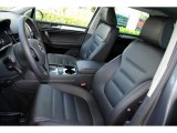 2013 Volkswagen Touareg VR6 FSI Sport 4XMotion Rear Seat