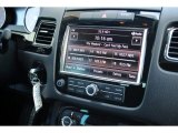 2013 Volkswagen Touareg VR6 FSI Sport 4XMotion Controls