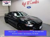 2016 Shadow Black Ford Mustang GT Premium Coupe #107201895