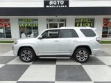 2015 Classic Silver Metallic Toyota 4Runner Limited 4x4 #107202269
