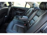 2007 Volvo S80 3.2 Rear Seat