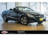 2016 Black Mercedes-Benz E 400 Cabriolet #107201989