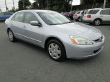 2005 Honda Accord LX V6 Sedan Front 3/4 View