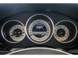 2016 Mercedes-Benz CLS 400 Coupe Gauges